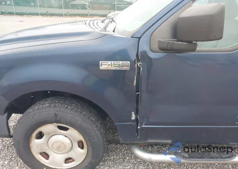 2006 Ford F-150 Stx/Xl/Xlt z USA, uszkodzony, nr VIN 1FTRX12W66FB10292